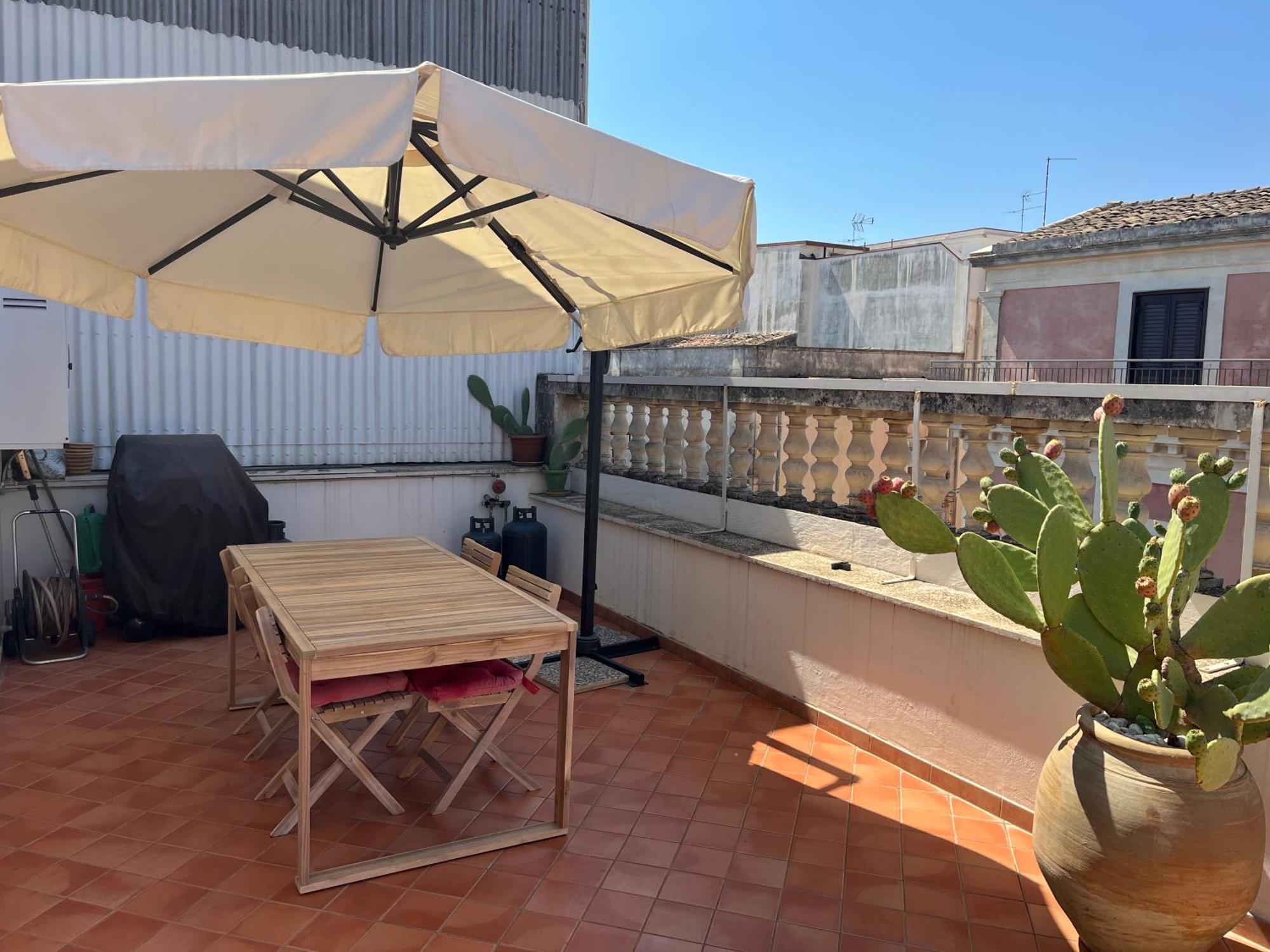 Casa Negli Iblei * Canicattini Bagni